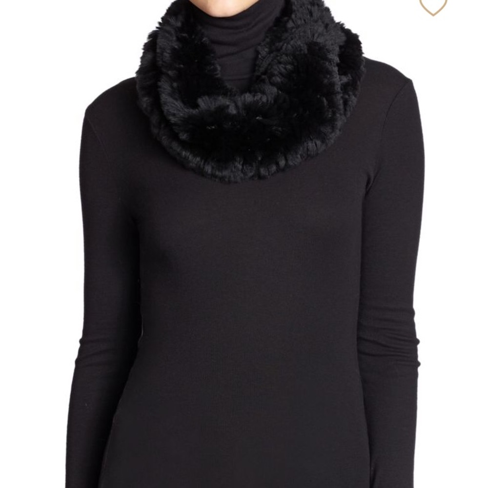 Surell Rabbit scarf